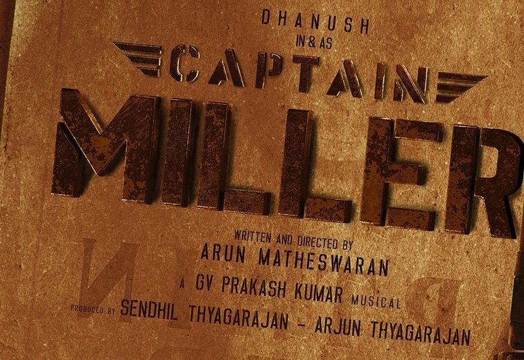 Dropping it here....!😉

#CaptainMiller <a href="/dhanushkraja/">Dhanush</a> <a href="/ArunMatheswaran/">Arun Matheswaran</a> <a href="/SathyaJyothi/">Sathya Jyothi Films</a> <a href="/gvprakash/">G.V.Prakash Kumar</a>