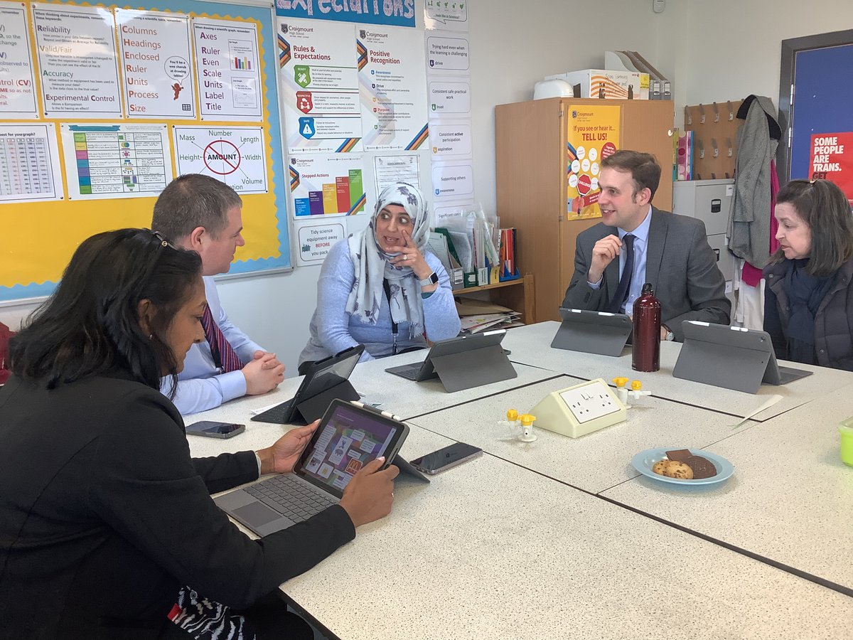 CHSLearnTeach's tweet photo. A productive and enjoyable afternoon in our Professional Learning Groups as we collate the changes we made to our practice and what we learned. Looking forward to the learning festival in May! #powerofaplusone #cognitivescience #leadershipoflearning https://t.co/aIKAYVtEc4