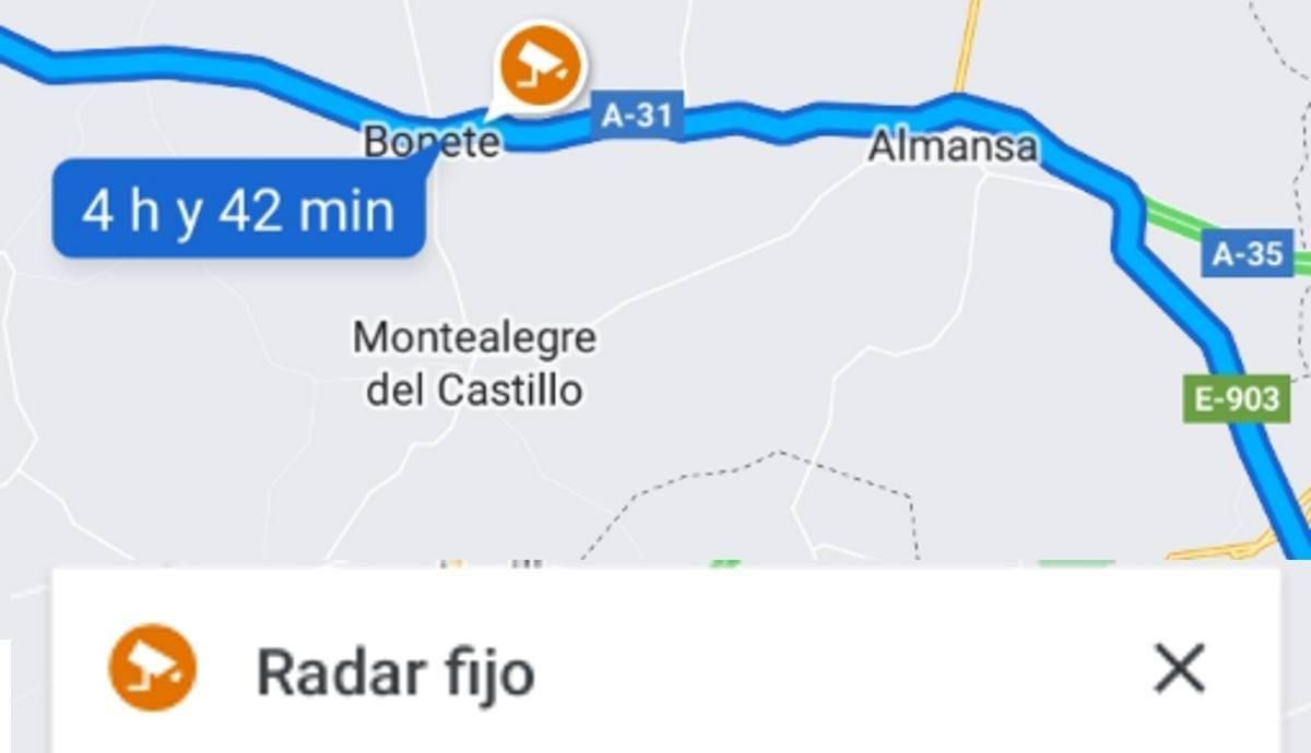 parkingsevilla5's tweet image. Google Maps te advierte así de si hay radares en tu ruta, conoce cómo instalarlos bit.ly/3Je2uXm #GoogleMpas #Radares #Multa