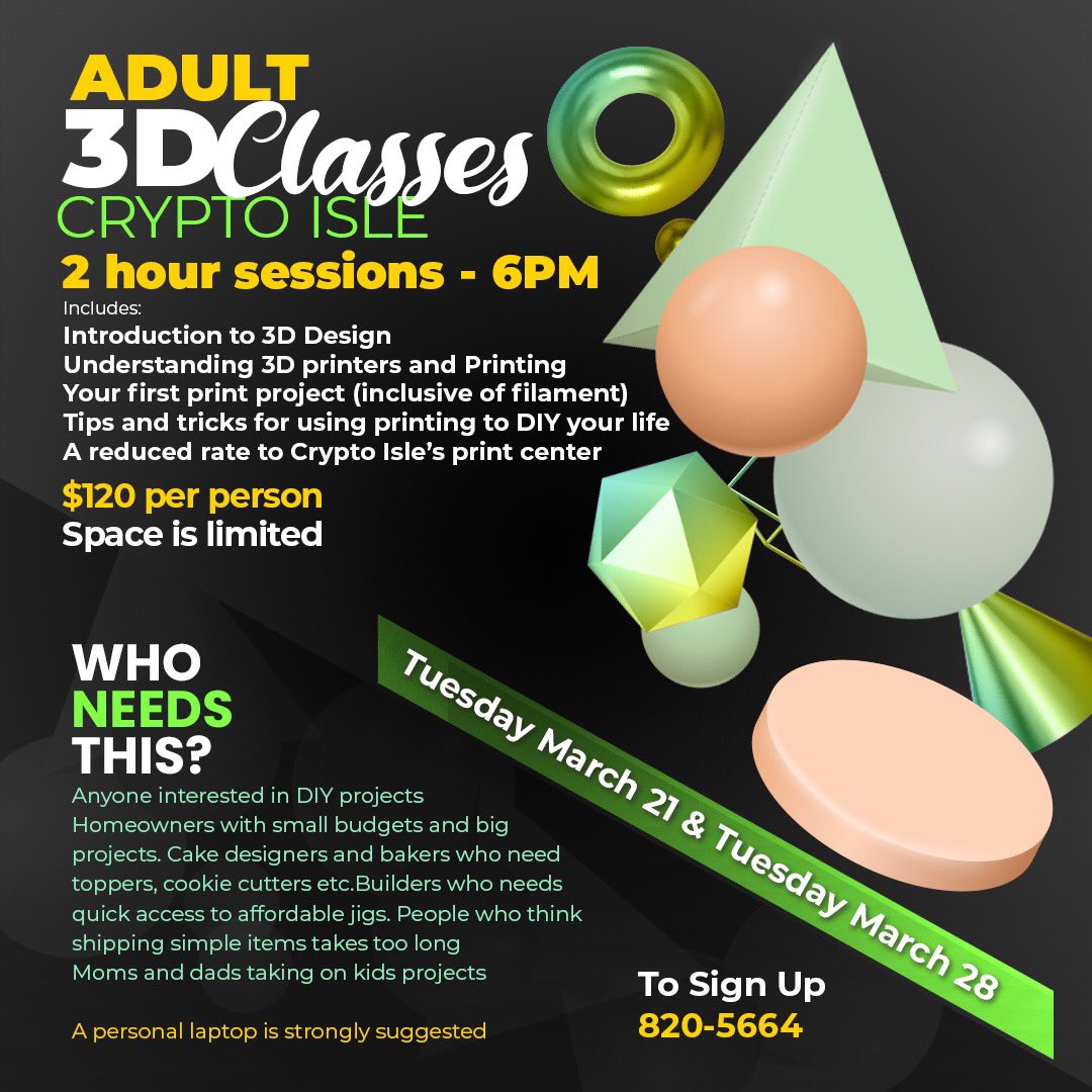 CryptoIsleBahamas (@crypto_isle) / Posts / X