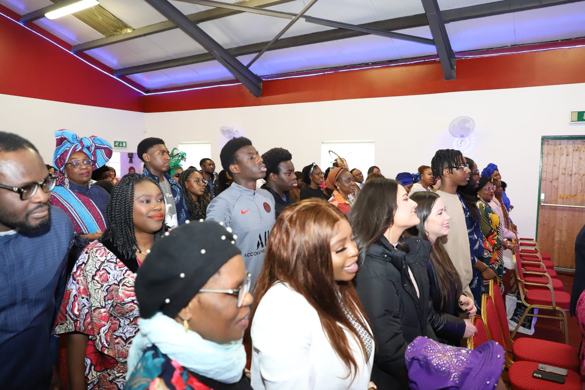 MiracleLandRCCG's tweet image. DATE: 12th March, 2023.
MESSAGE: THE GOD OF BREAKTHROUGHS (Part 2)
MINISTERING: PST. ALEX ALAJIKI
BIBLE REFERENCE: 2 Sam 5:19-20 
#MiracleLandDundalk 
#GodOfBreakthroughs 
#SundayServiceHighlights