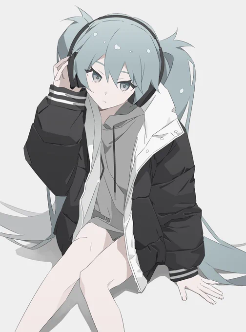 #初音ミク 