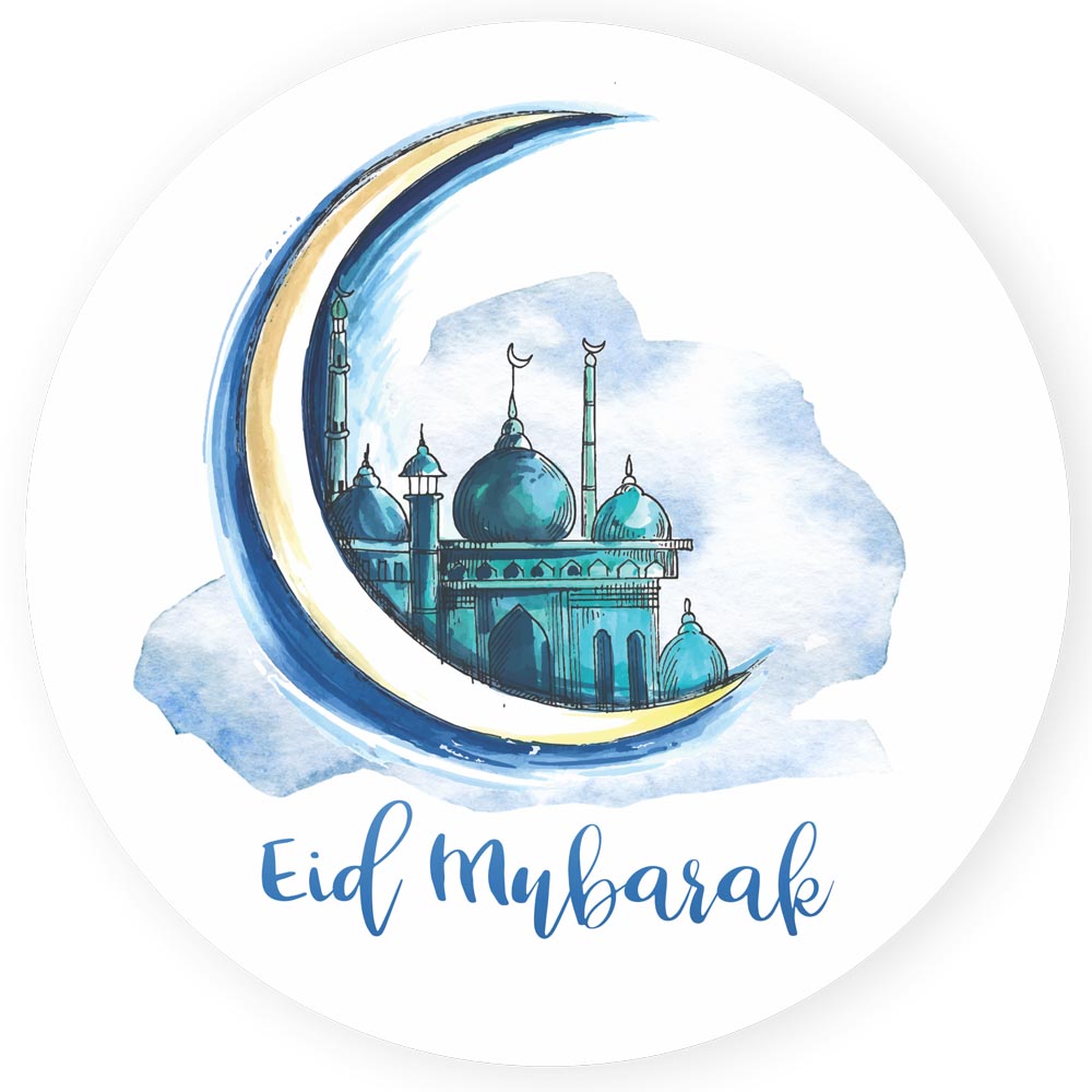 adorebynat's tweet photo. Bright Islamic #EidMubarakSticker Labels – Set of 30 https://t.co/tf35IXRz34 #islamicart #HandmadeProduct https://t.co/RcZdJ7uQ3n
