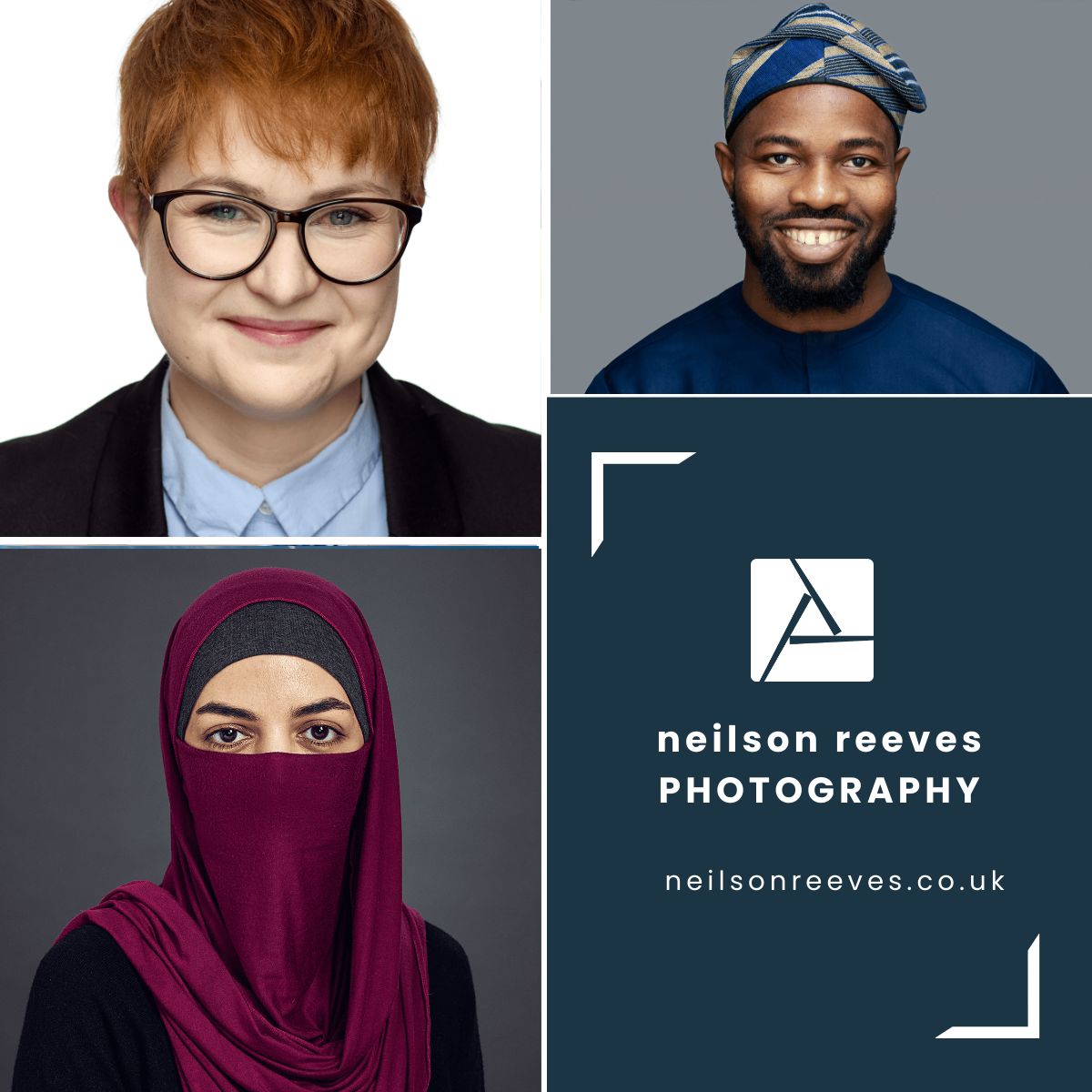 How a diverse, high-quality, visually appealing meet-the-page can help you attract and retain the best talent  #diversityandinclusion #meettheteam #inclusiveworkplace #embraceequity #embraceequality #headshots #corporateheadshots

Read more neilsonreeves.co.uk/how-a-diverse-…