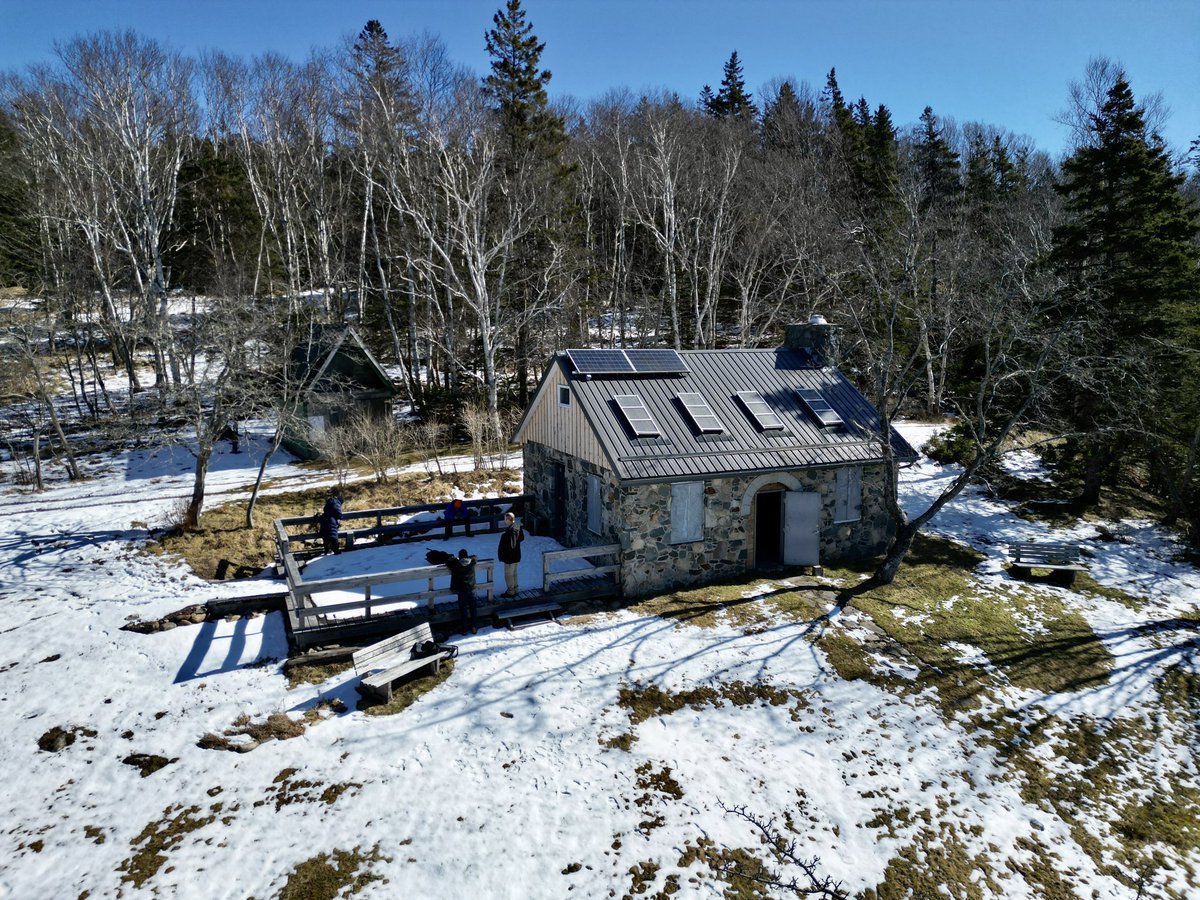 jvangurp's tweet photo. Had a great day on McNabs Island! #halifax #Mavicmini #novascotiaparks #fomis https://t.co/H1pzEE11uN