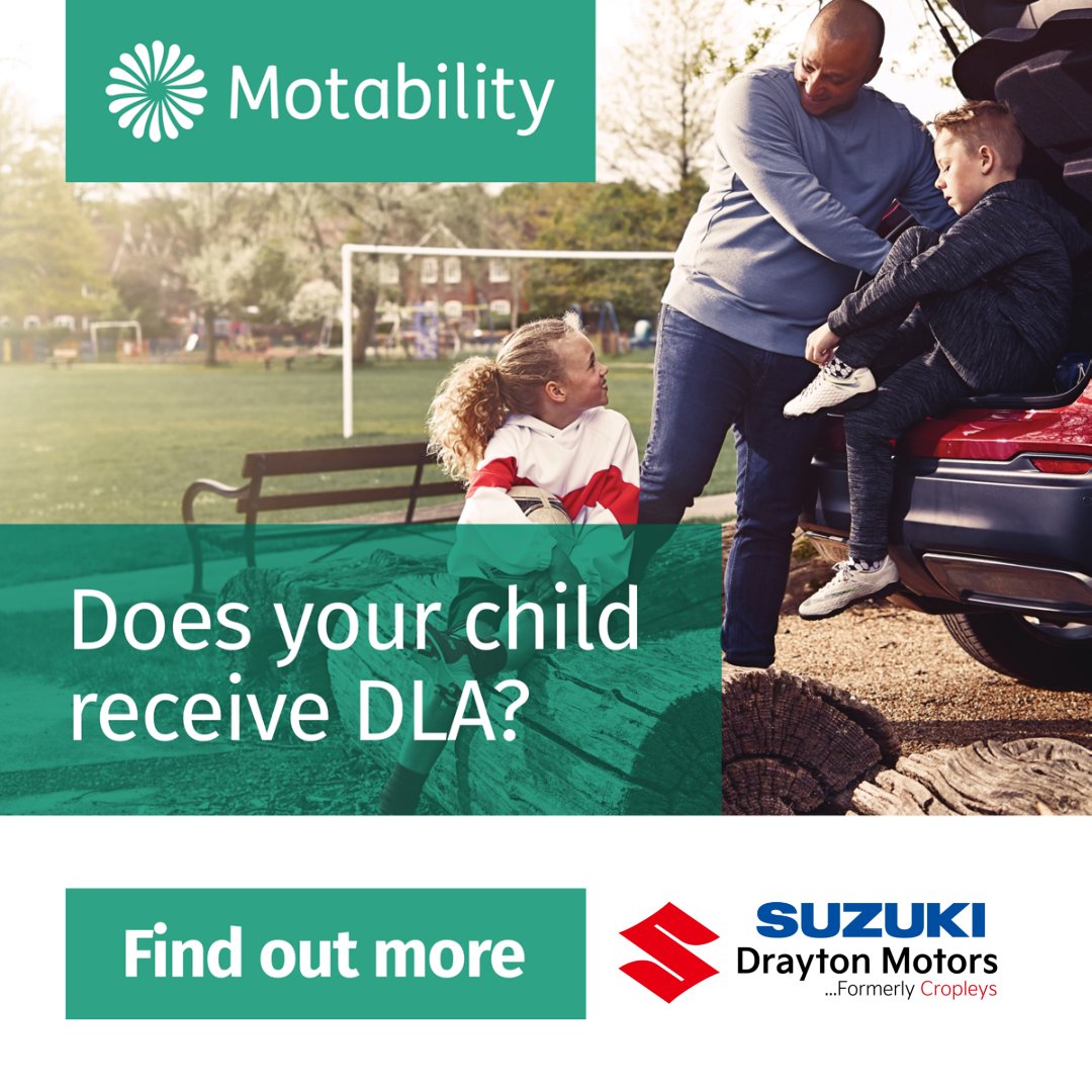 We understand that you might have specific needs for your family vehicle. As part of the scheme, we can arrange any required adaptations - most of which are supplied and fitted at no extra cost. View our #motability offers here > bit.ly/3KFAA5J