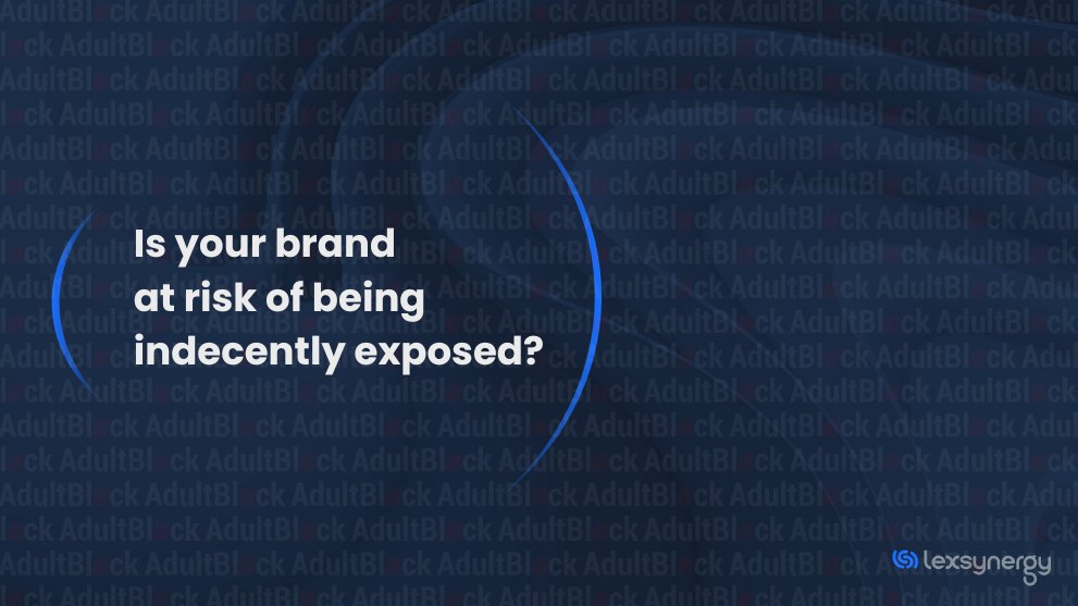 Is your #brand at risk of being indecently exposed? .xxx domains will be releasing on a first come, first served basis with no restrictions from May 22nd. Read more in our latest blog and get in contact to make sure your brand isn’t #exposed >  zurl.co/ZiHm