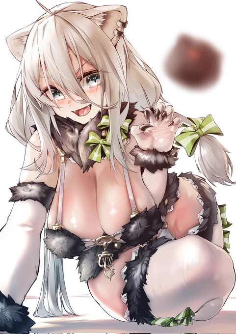 #ししらーとライオンはもともと危ない 