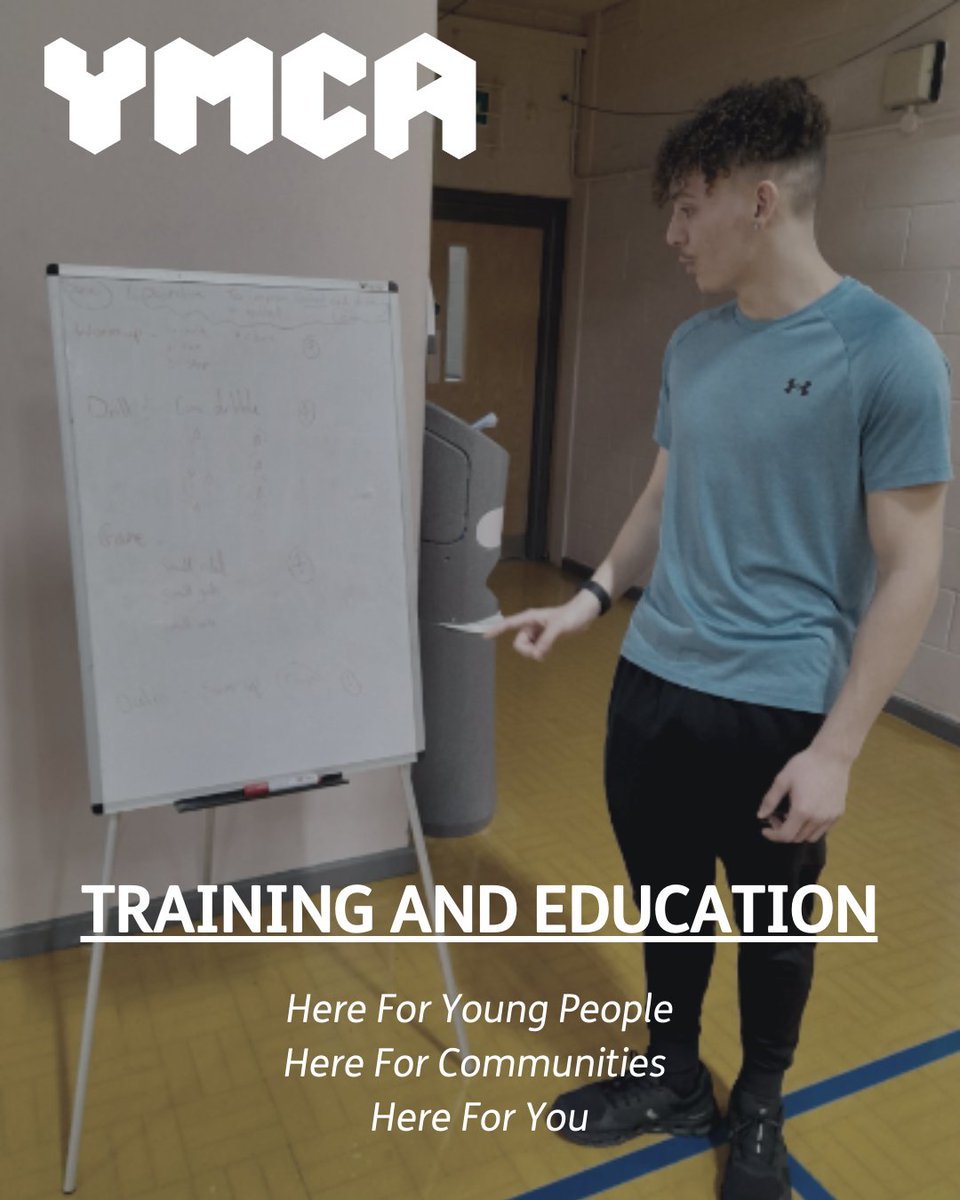 YMCAManchester's tweet photo. Alternative education can be a great way to help young people reach their potential and build their future! YMCA Manchester, provide an environment that encourages young people to develop 💪
Contact michaelc@ymcamanchester.org.uk for more information
#YMCAManchester https://t.co/k736IJk0iS