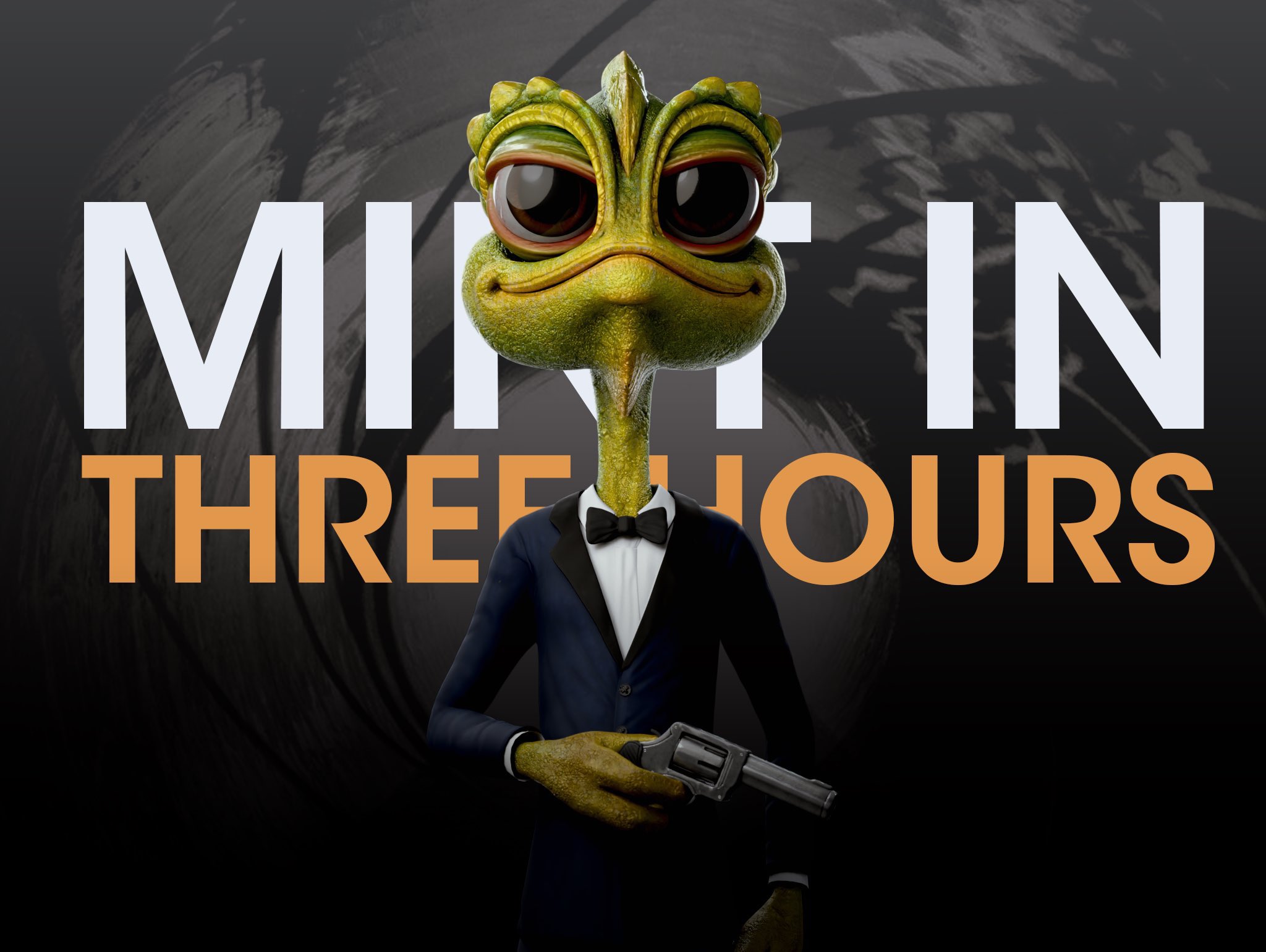 Metaleon Society MINT IS LIVE on Twitter "🚨 PRESALE IN 3 HOURS 🚨