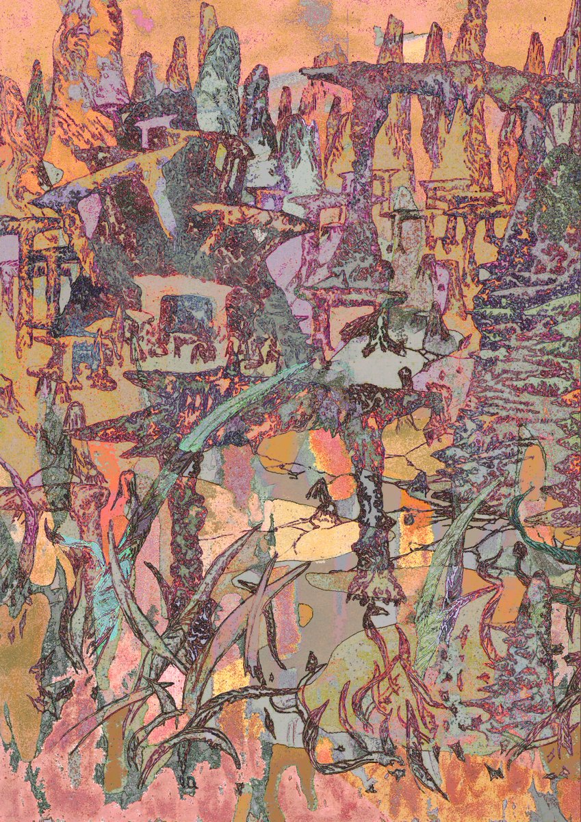 L I S T

066 SIM_Scenery
<Purgatory of 'Temperance'>

Subtitle
"Flame of 'Temperance', which burns the mountains of impulse"

L I N K <a href="/foundation/">Foundation 🌐</a> 
foundation.app/@SIM_Moby/virt…

#foundation #FoundationNFT #NFTartist #NFTs #NFTartwork #nftart #NFTArts #NFT #NFTshill