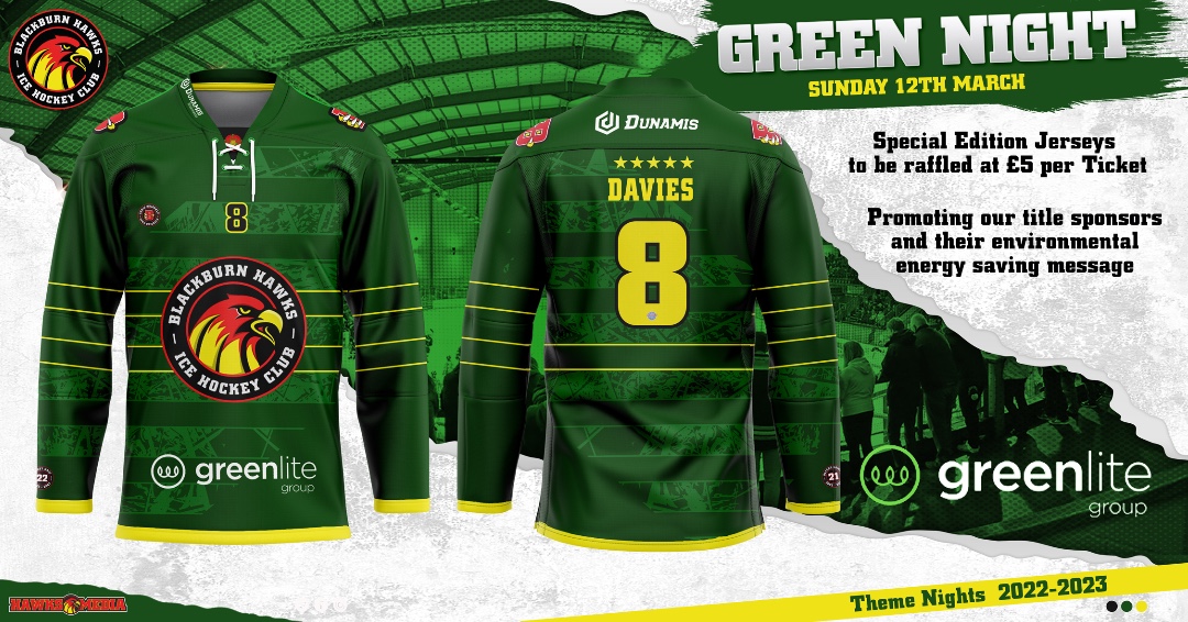 blackburnhawks's tweet image. 🚨Unclaimed Jerseys🚨

Please see below for the ticket numbers of unclaimed Jerseys.

#12 Ethan Mayoh. Ticket Number 110.
#15 Charles Phillips Ticket Number 033
#31 Bailey Hodkinson Ticket Numer 218
#90 Malachi Budd Ticket Number 199

#COYH #RetroNight