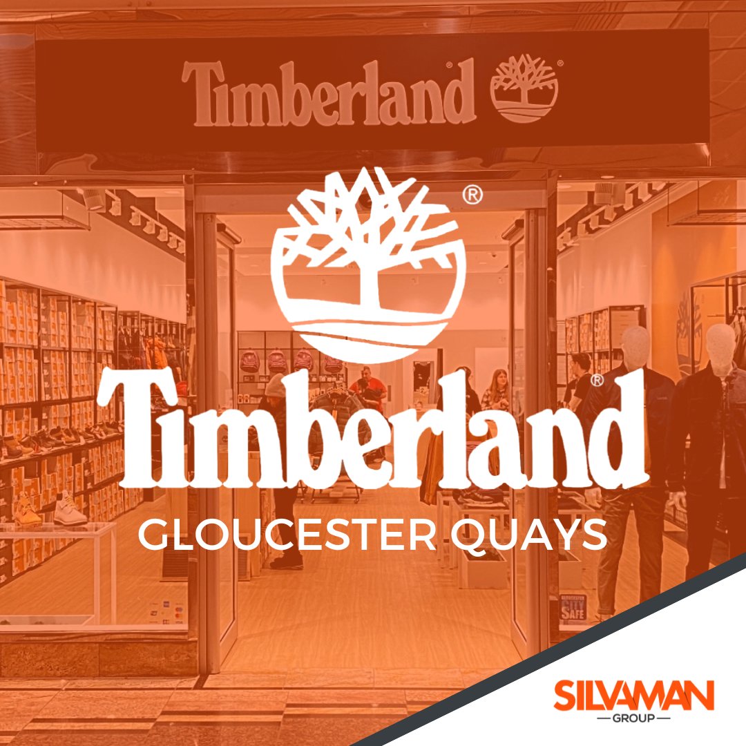 SilvamanGroup's tweet photo. Pop on over to the new Timberland pop-up store at Gloucester Quays Designer Outlet. The latest project to be completed by team Silvaman!

#silvaman #retailfitout #timberland https://t.co/bDuh5s1jMi