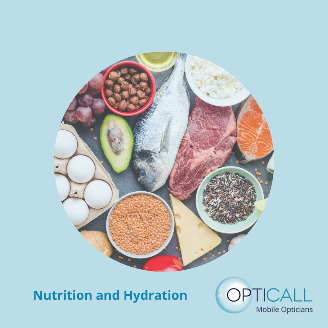 teamopticall's tweet photo. Your eyes will thank you for a healthy diet! Celebrate Nutrition and Hydration week with a healthy meal plan to benefit your eyesight. 

#nutritionandhydrationweek #protectyoureyes #healthydiet #balanceddiet #lookafteryoureyesight #opticalleyecare https://t.co/4sJ04jTyo5
