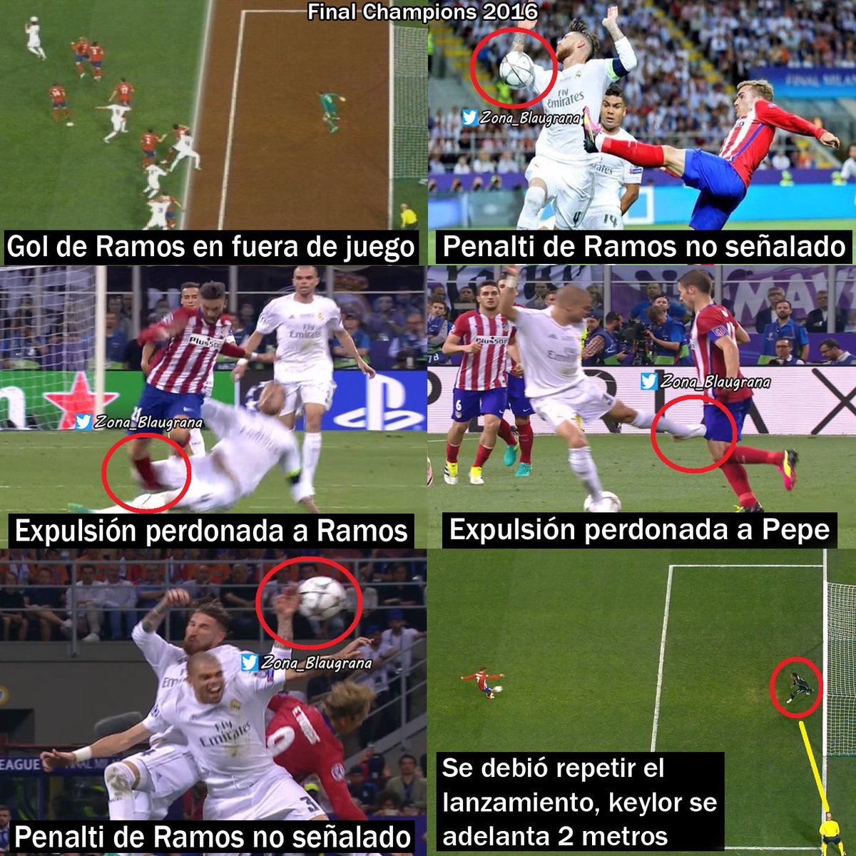 rubennatm's tweet photo. Esto pasó en una final de CHAMPIONS. El mayor robo de la historia del fútbol. https://t.co/yA44ujktEe
