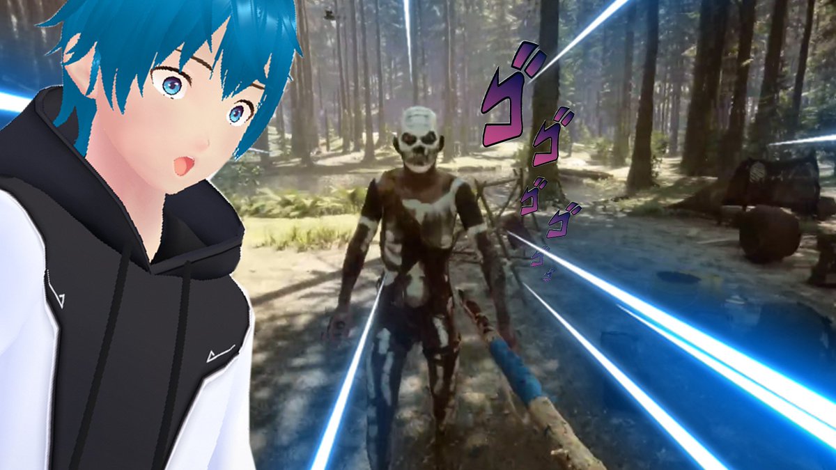 Jadi ada game baru lanjutannya the forest, yaitu anaknya.... Disini kemampuan survival aku dan temenku bakal diuji!!

 youtu.be/-vq8wgMWpjE

#VtuberUprisings #VtuberID #Vtuber #sonsoftheforest