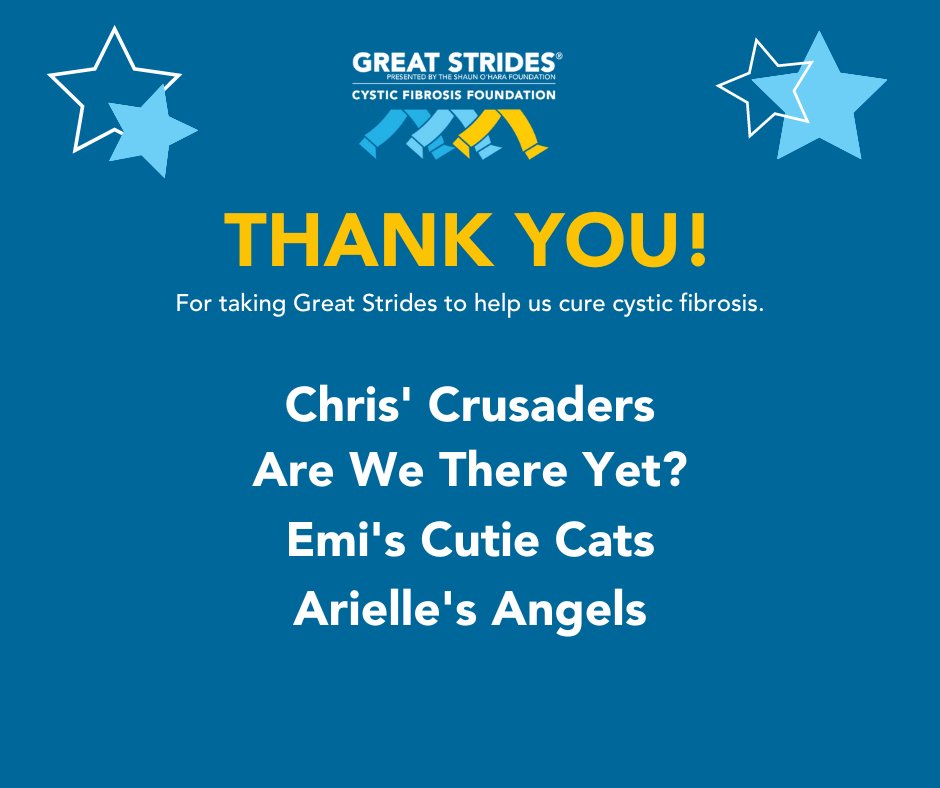 CFF New Jersey Chapter tweet media