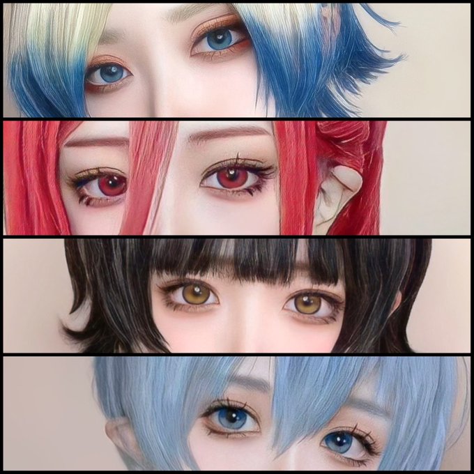 コスプレイヤーあんみつのTwitter画像11