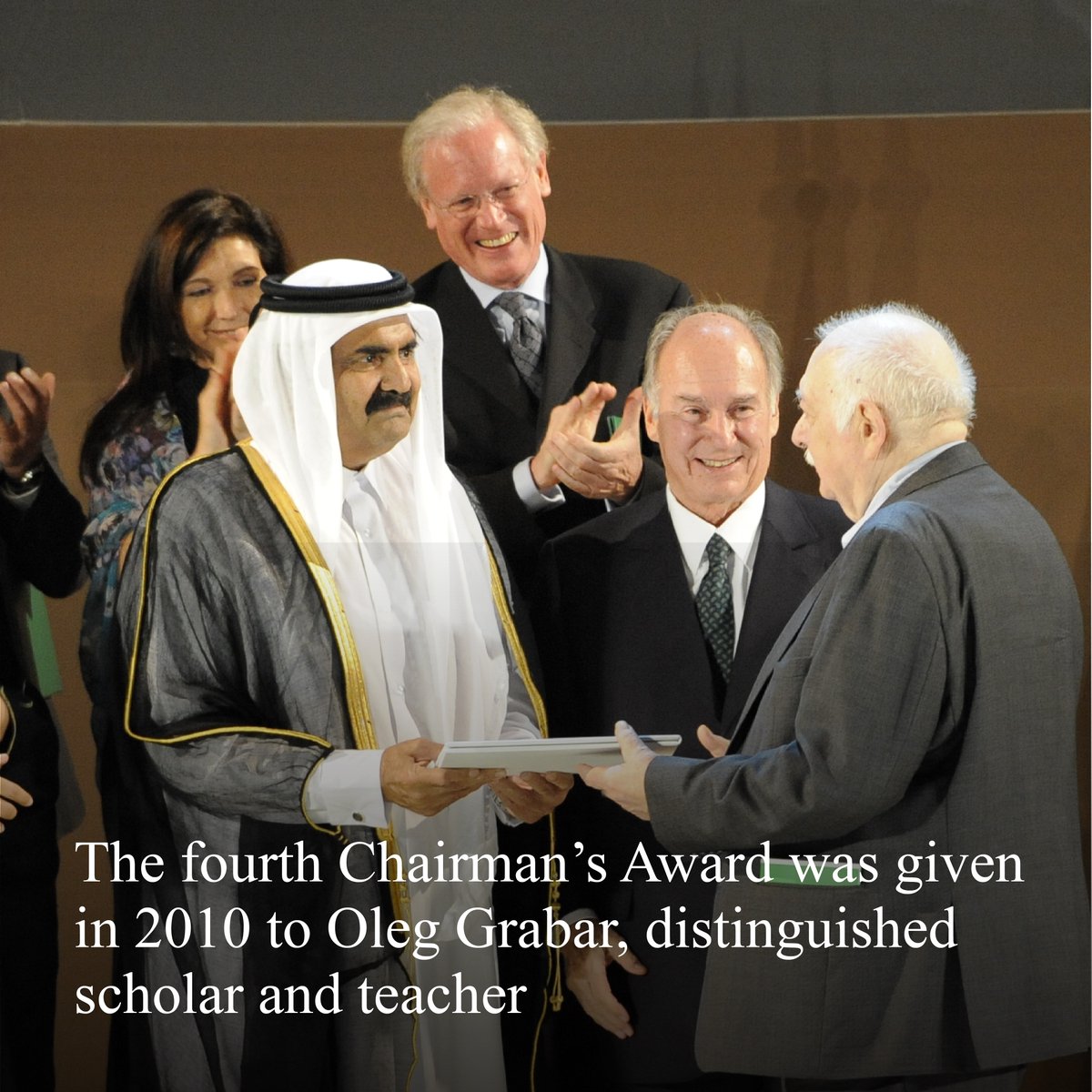 #Didyouknow the Aga Khan Award for Architecture has a Chairman's award? It is given to individuals as a lifetime achievement award and has only been presented 4 times.

© AKTC/AKDN
