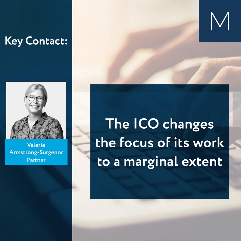 mfmacllp's tweet photo. The UK Information Commissioner announced last week that the #ICO is marginally changing the emphasis of its work 📰
Read more from @techmeerkat & Arina Yazdi on the changes ➡️ https://t.co/ZvJUfuWGAF
#DataProtection #DataProtectionLaw #SubjectAccessRequests https://t.co/saPV7hnguN