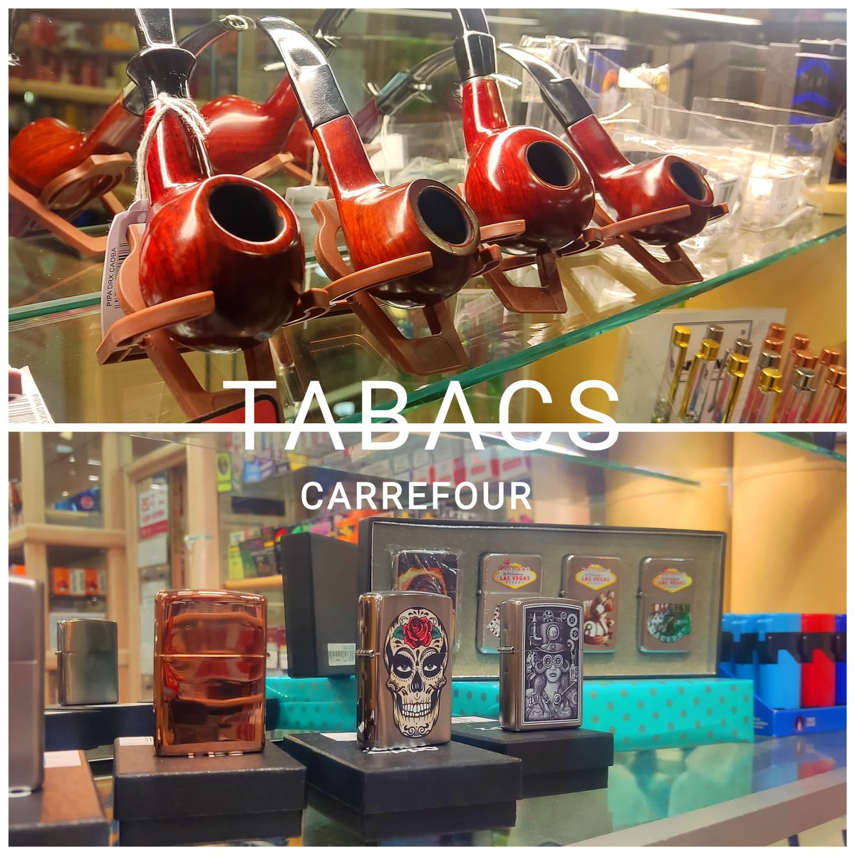 TabacsCarrefour's tweet photo. No podemos olvidarnos que este domingo es el día del padre! 😍

Te podemos ayudar para hacer un regalo muy especial!🎁

FELIZ DÍA!!🎉

#tabacs #tabacscarrefour #estanc #tabaco #diadelpadre #pipa #pipasparatabaco #zippo #regalos #terrassa #barcelona #vallesoccidental #canparellada https://t.co/Pr1xqMvEcy