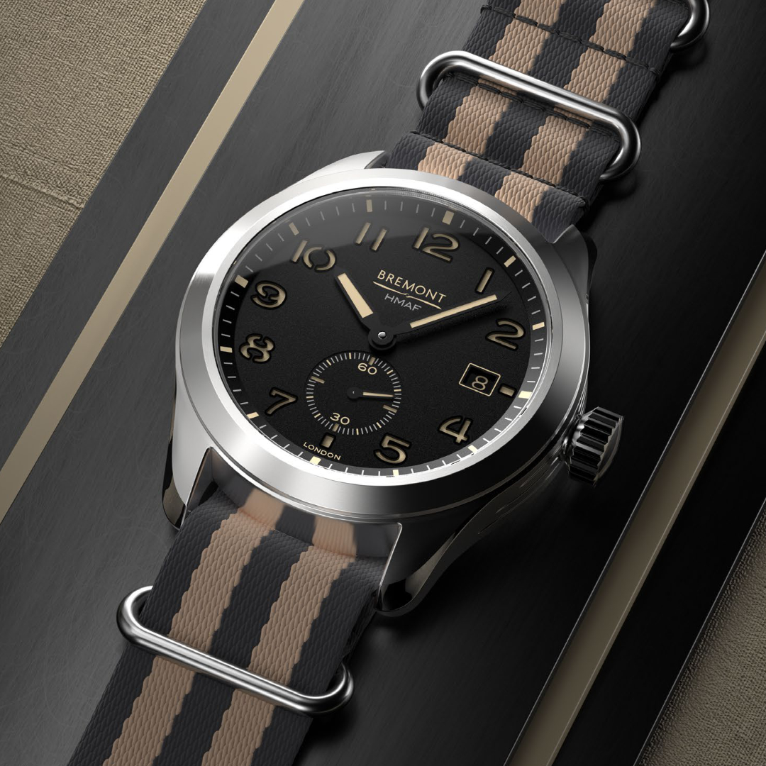 CWSellors's tweet photo. Introducing the Bremont Armed Forces Broadsword Recon. Limited to just 200 pieces, an extension of the best-selling Broadsword, a contemporary take on the three-handed "Dirty Dozen" field watch.
https://t.co/bWKgytu8md
#CWSellors #Bremont #Broadsword #TestedBeyondEndurance https://t.co/v0StATIJJe