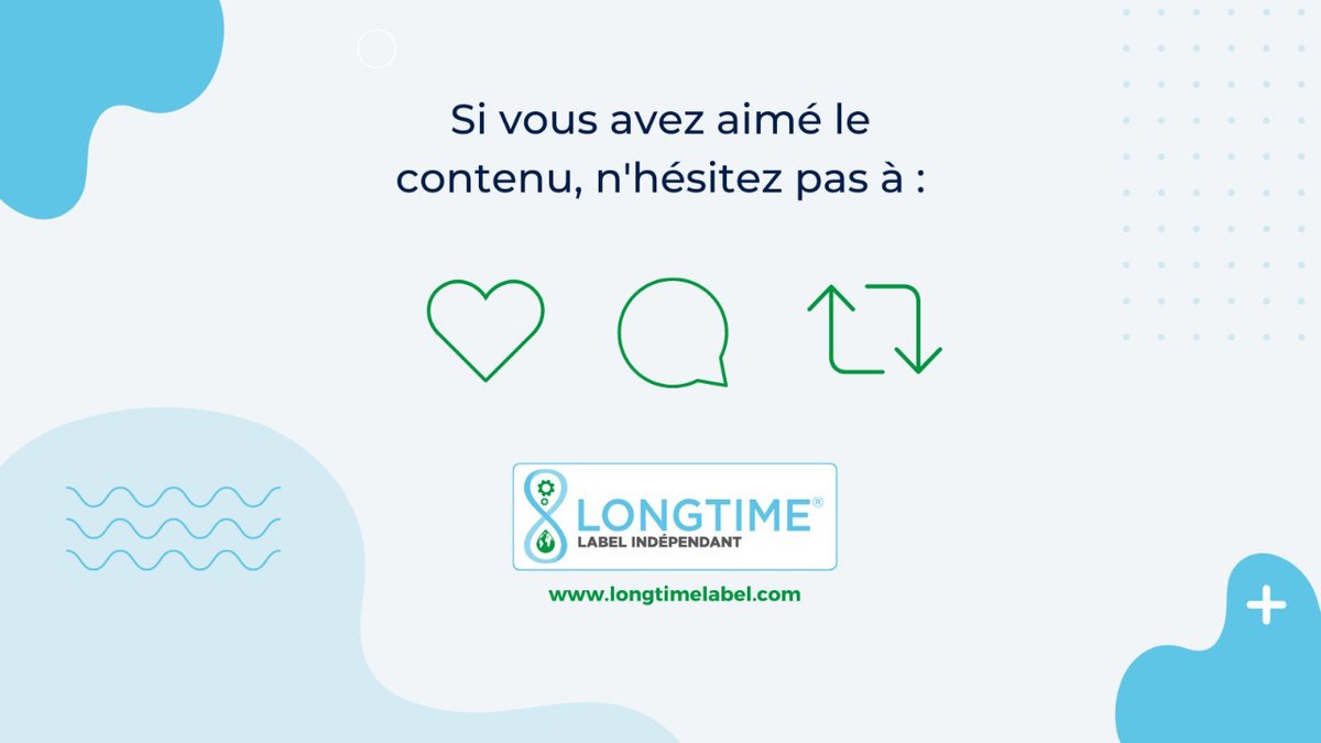 Label LONGTIME® tweet media