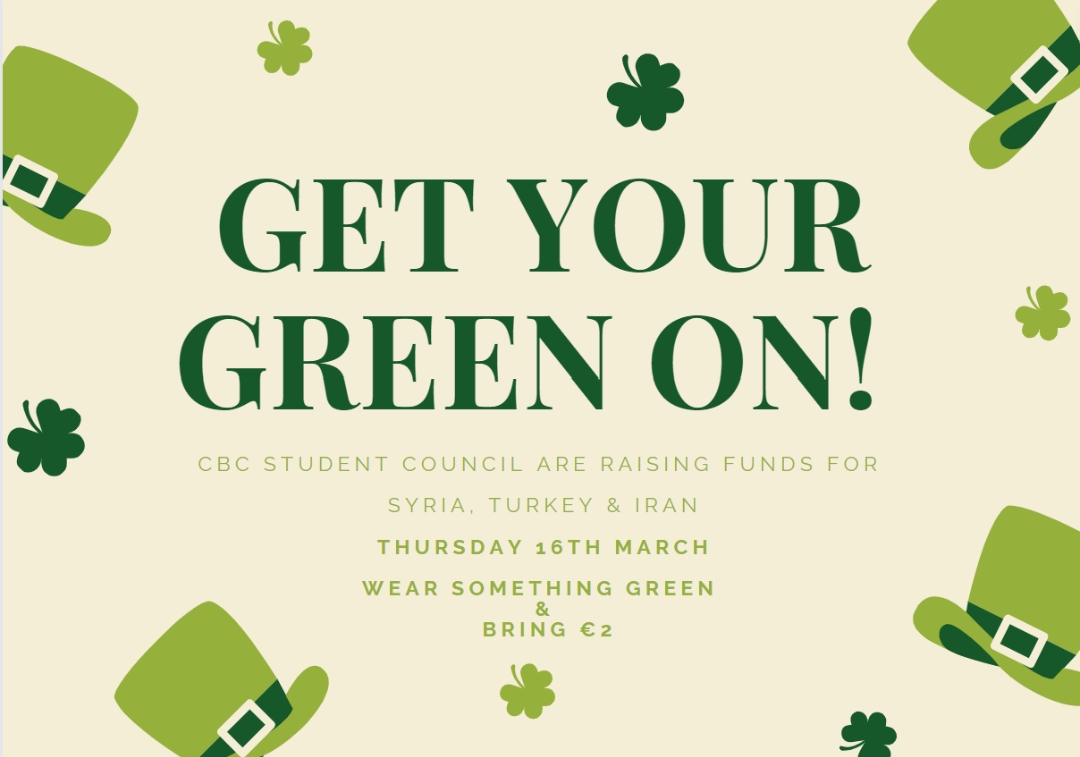 Claregalway College tweet media