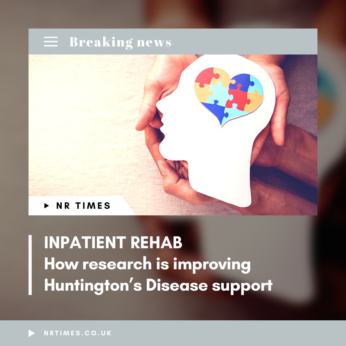 INPAlliance's tweet image. The #NRTimes recently spoke with #INPA member St Andrews #Healthcare on how new research into #Huntington'sdisease improves experiences and outcomes for all 🧠 Did you read the article? 

Read more here:
nrtimes.co.uk/how-research-i…