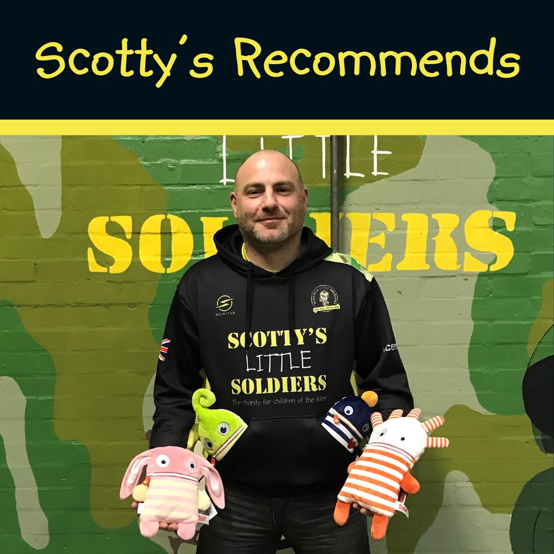ScottysCharity's tweet photo. At Scotty's, we believe in providing the best resources for bereaved children. That is why today we recommend the Worry Eater to help with anxiety. It's a way for children to write or draw worries and place them in the Worry Eater's mouth, knowing the worry is taken care of. https://t.co/OXVYEKAsUD