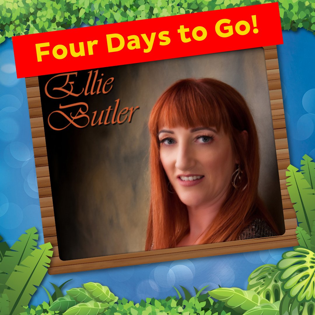fantasyislanduk's tweet photo. We're four days away from opening! ๐ฑ๐ฅณ
Don't miss the fantastic Ellie Butler, LIVE and on stage at the upper level of the Pyramid on Saturday 18th March! ๐ค๐ถ
#fantasyisland #entertainment #elliebutler https://t.co/PdNORNx6QW