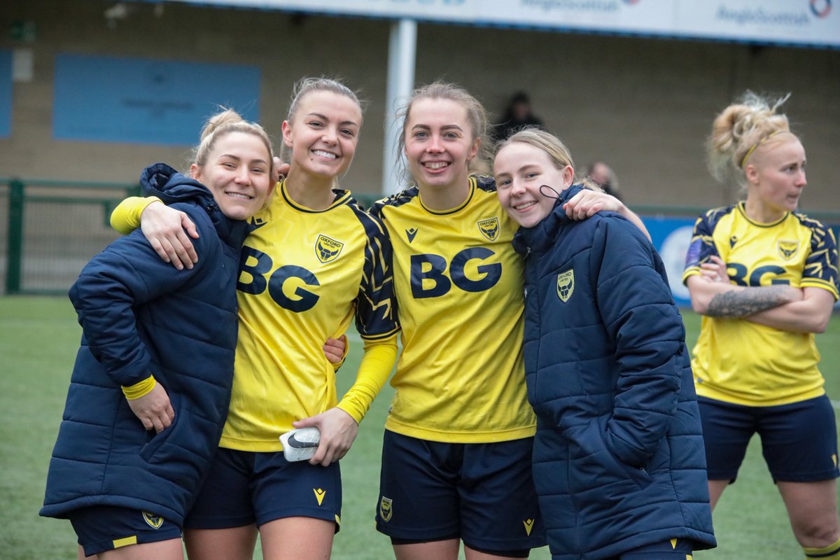 😄 𝗚𝗮𝗺𝗲𝗱𝗮𝘆 𝗠𝗼𝗼𝗱 😄

See you tonight Yellows!

🟡🔵 #OUWFC | #COYY