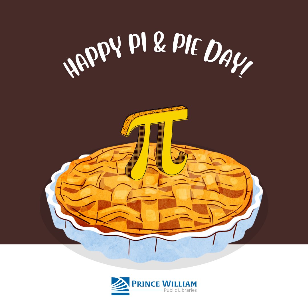 Prince William Public Library tweet media