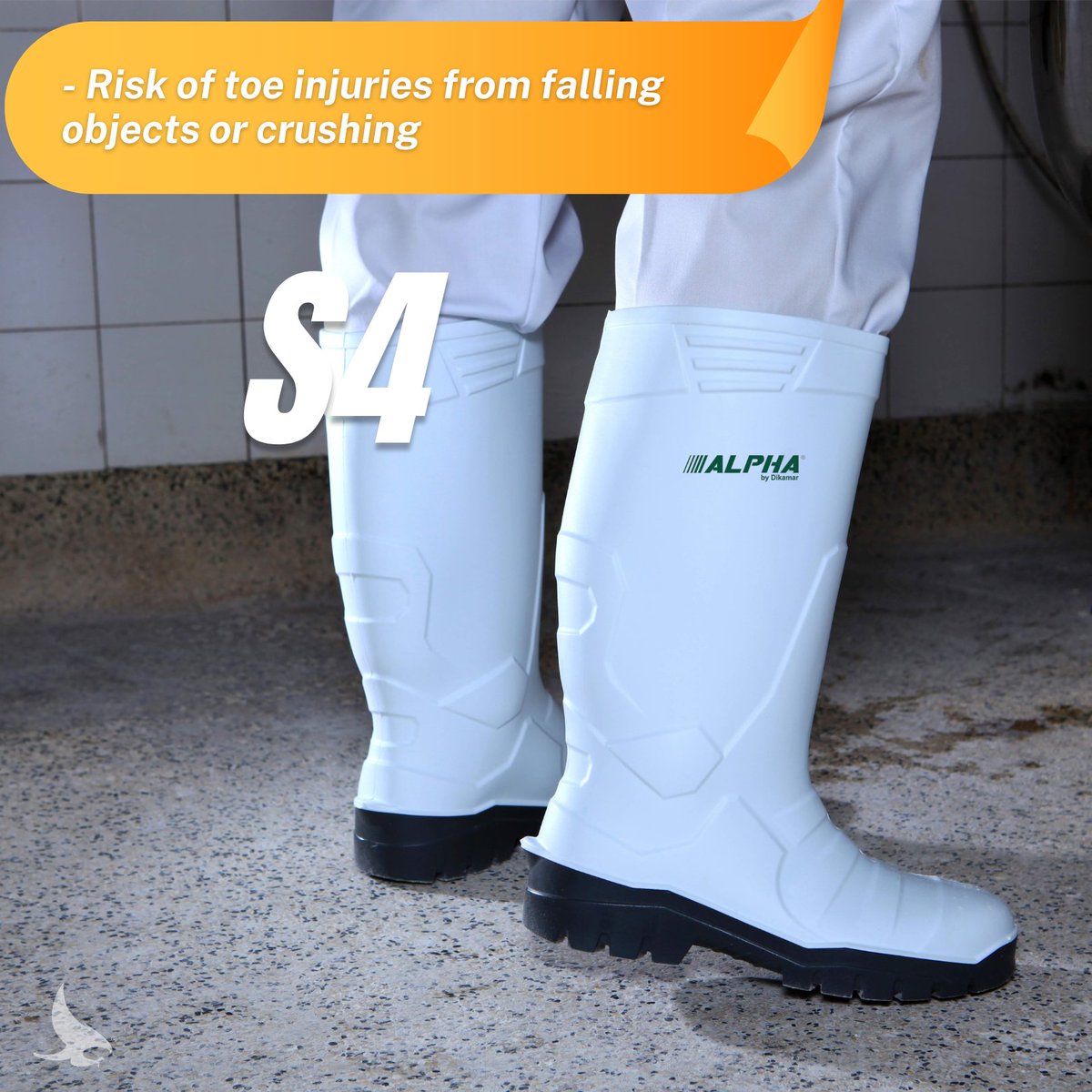 DikamarSA's tweet photo. Stay safe on the job! Choose the right safety level for your work environment.
Get to know more about how to choose the correct Safety Work Boot according to your needs:

https://t.co/n3hyUiWMZw

#dikamar #dikamarboots #workboots #safetyboots #workshoes #yourfeetinaction https://t.co/AQ8384oWUg