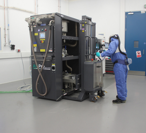 ExportNews's tweet photo. GKN Aerospace Optimizes Its AM Powder Handling Processes With Russell Finex. Find out how the Russell AMPro Sieve Station proved to be the ultimate AM solution for GKN Aerospace - see https://t.co/nkGhjt3Ea2 https://t.co/PGYdVxIhop