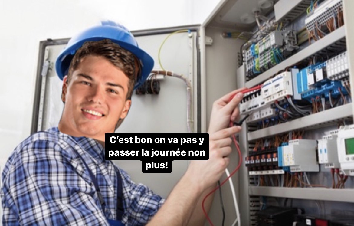 cheztontontlse's tweet photo. 🚨DERNIÈRE MINUTE🚨

Les images de l’homme qui a sauvé Toulouse en réparant la panne électrique dans toute la ville. https://t.co/pPM5rU8ths