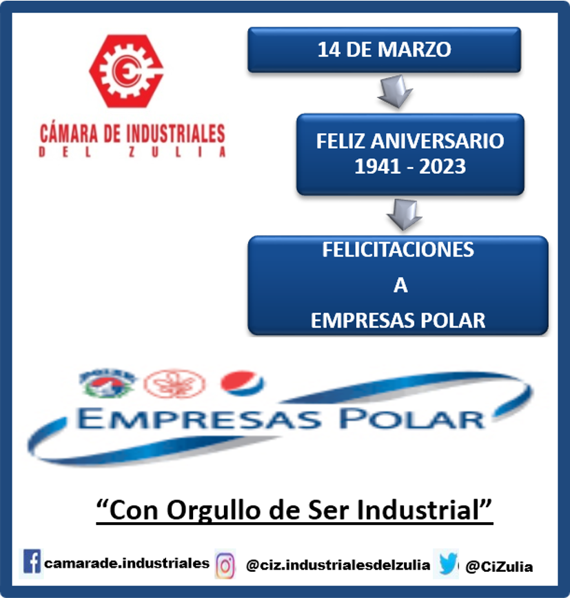 Cámara de Industriales Zulia tweet media