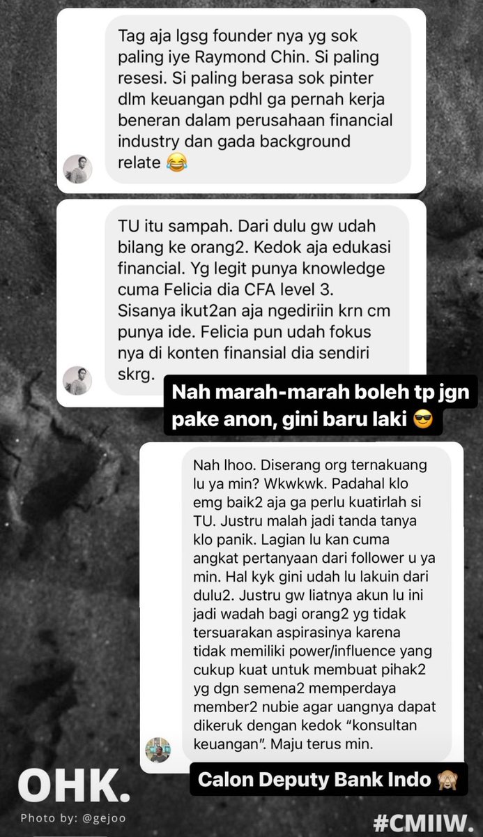 BERITA HOT 

katanya udah gak bareng lagi ya trio wadidaw???
😗😗😗