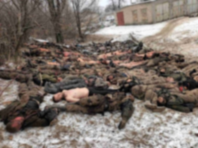 WhereisRussia's tweet photo. Wagner PMC losses continue to build in Bakhmut. 

Our sources assess that over 20% of Wagner PMC Personnel have been either KIA or WIA in February alone. 

#Wagner
#Russia 
#Ukraine https://t.co/PRAoz9Fmk9