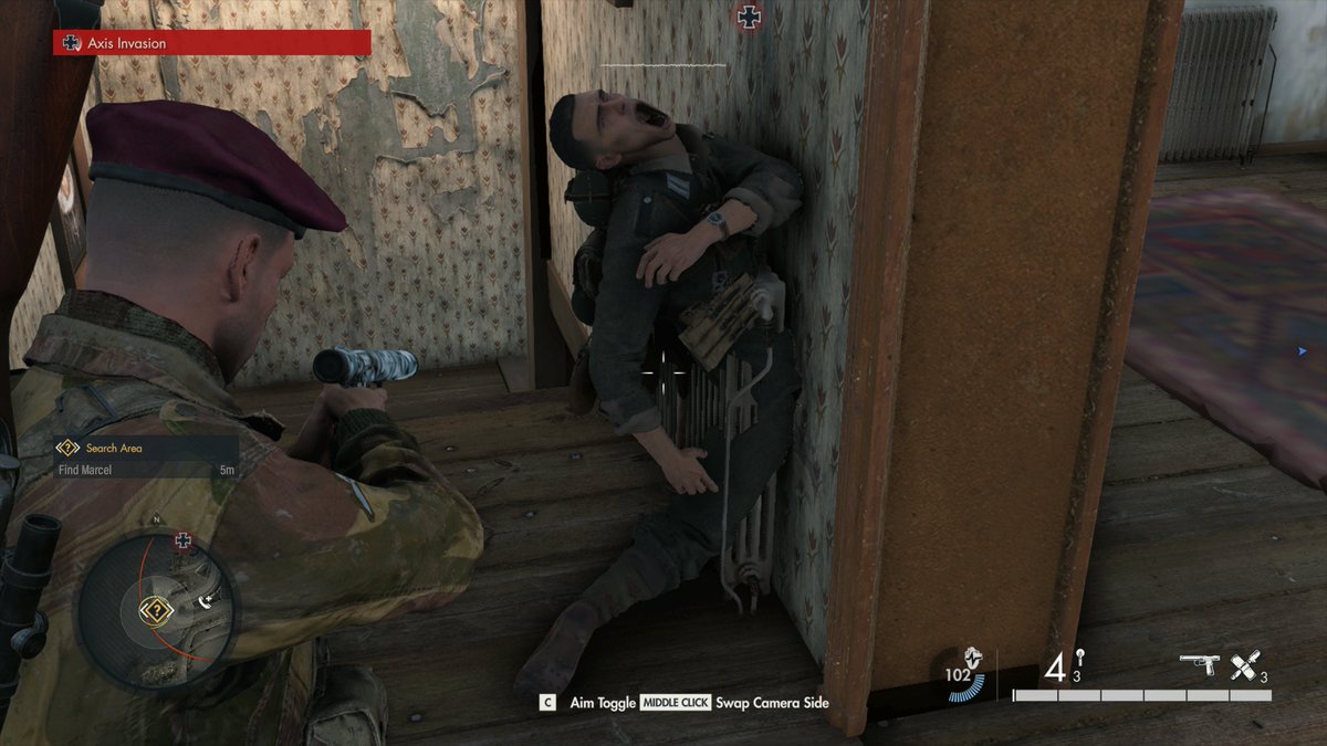 Sniper Elite tweet media