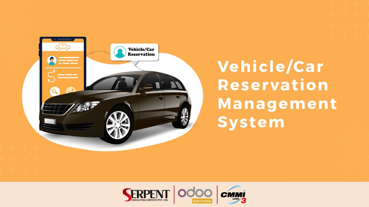 Serpent_CS's tweet photo. ๐ #VehicleReservation Management #Software -Reserve your ride with ease
Perfect & convenient solution for the rental vehicle booking process. With a wide selection of vehicles, real-time availability stats, advance booking feature.
๐Buy Now:
https://t.co/nOYD51i8jQ
#Odoo https://t.co/Lwgsy8hK7y