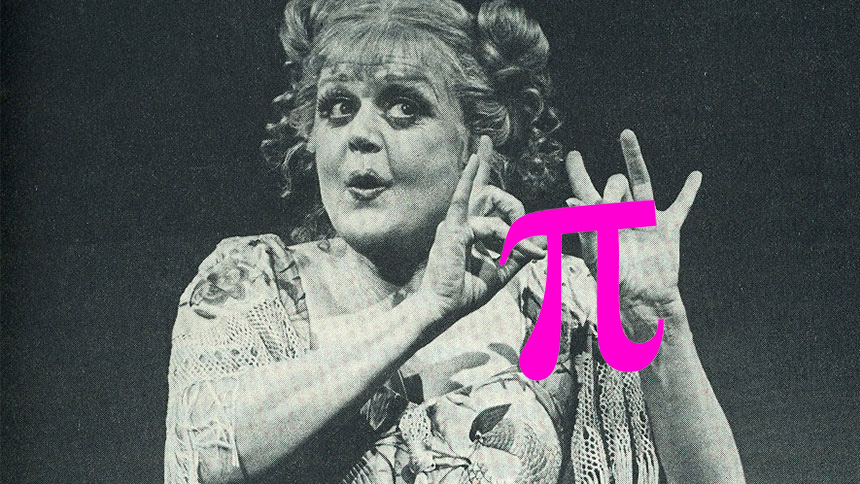 This is probably the worst Pi in London.
#SweeneyTodd #PiDay