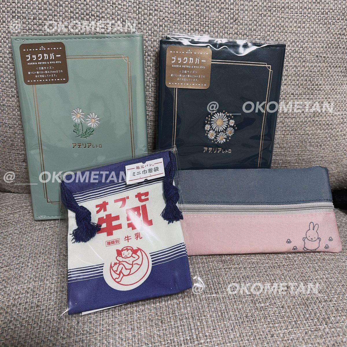 ホワイトデー素敵(⸝⸝⸝ᵒ̴̶̷ - ᵒ̴̶̷⸝⸝⸝)🤍🍫
優しいフォロワーさんだらけでしあわせ🥱💭
大切にします。ありがとうございます❕ https://t.co/nEHCjAU4SX