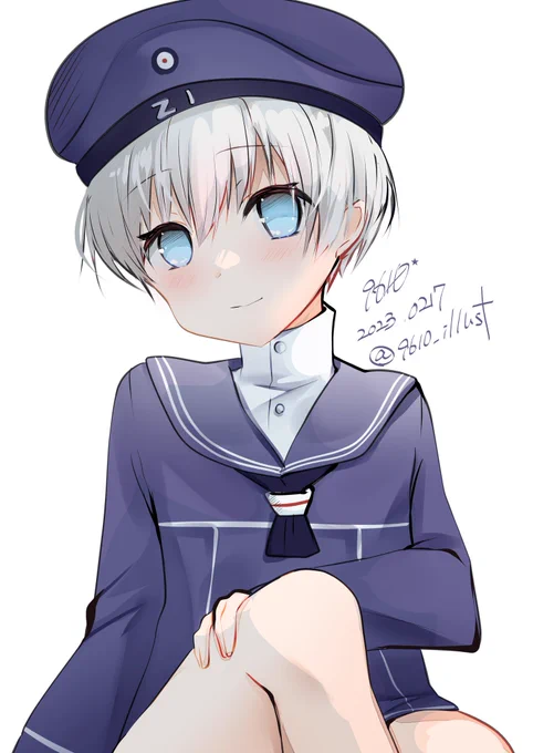 #ホワイトデーは銀髪白髪を愛でる日 