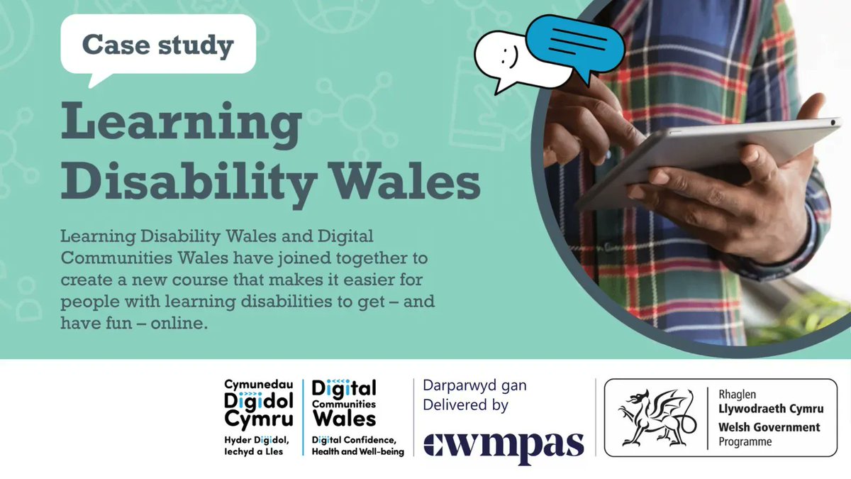 DIWCDC's tweet photo. Top three #digitalinclusion tips from @LdWales…
  
1. The voices of the people you serve are important 🎤 
2. Don’t underestimate human connection 🤝 
3. Sometimes, fun is enough of a reason to do something! 🎳
  
👉: https://t.co/hOEs7AoJIf https://t.co/ezHIphOVIe
