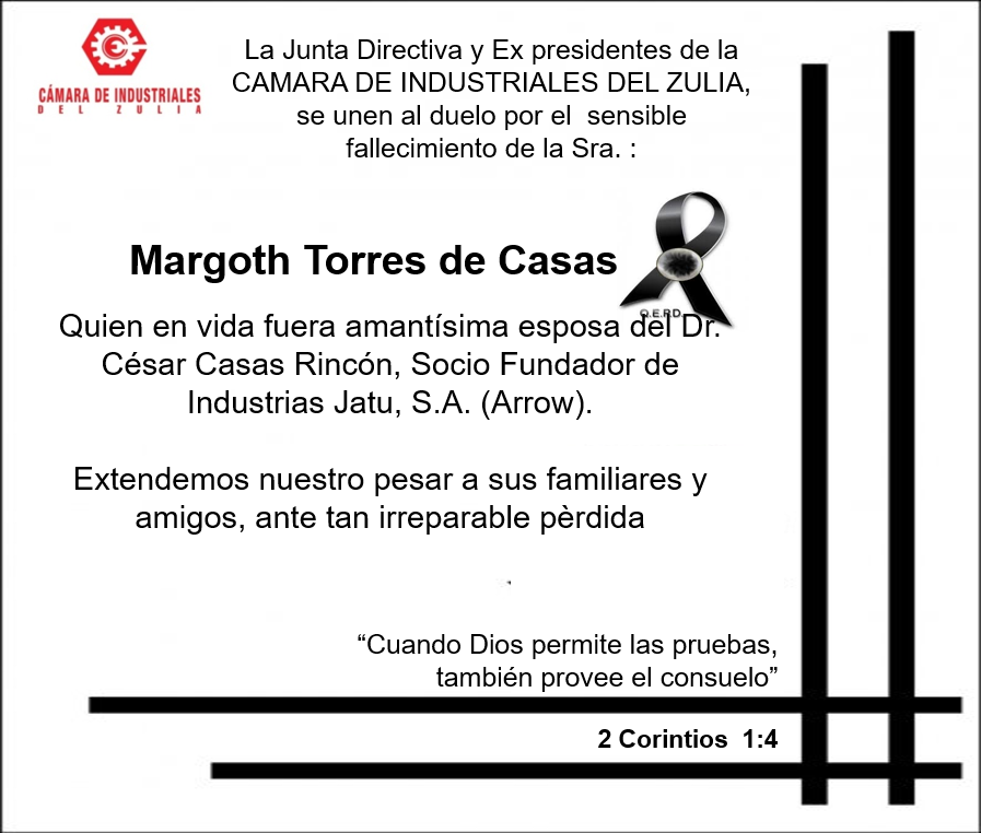 Cámara de Industriales Zulia tweet media
