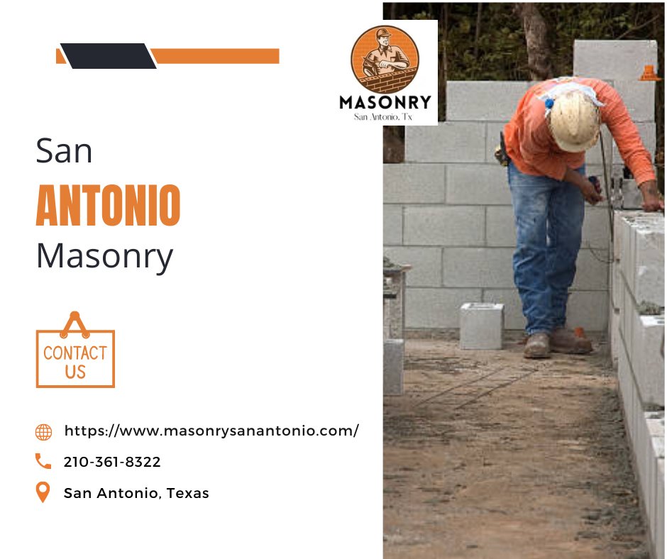 Masonry San Antonio (@MasonrySan) / Posts / X