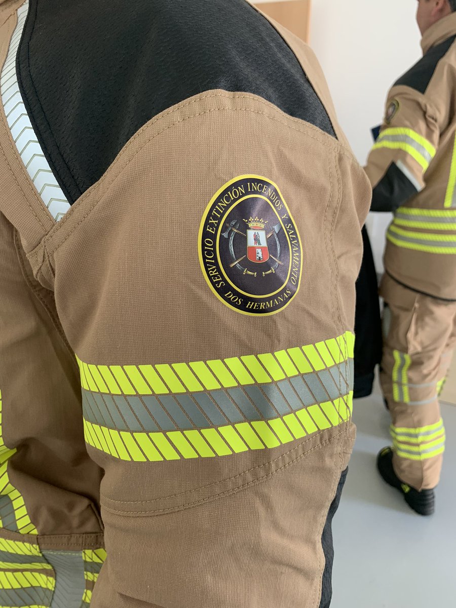 BOMBEROS DOSHERMANAS tweet media