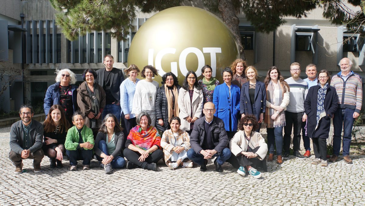 ceg_igot's tweet photo. Last week, team members came together at IGOT for the 1st #Accting Open Studio on Healthy and Sustainable Food Consumption: Reaching and Including Vulnerable Groups! They developed ideas and solutions based on the insights gathered during the 1st research cycle of the project. https://t.co/Fkv4GOgglQ