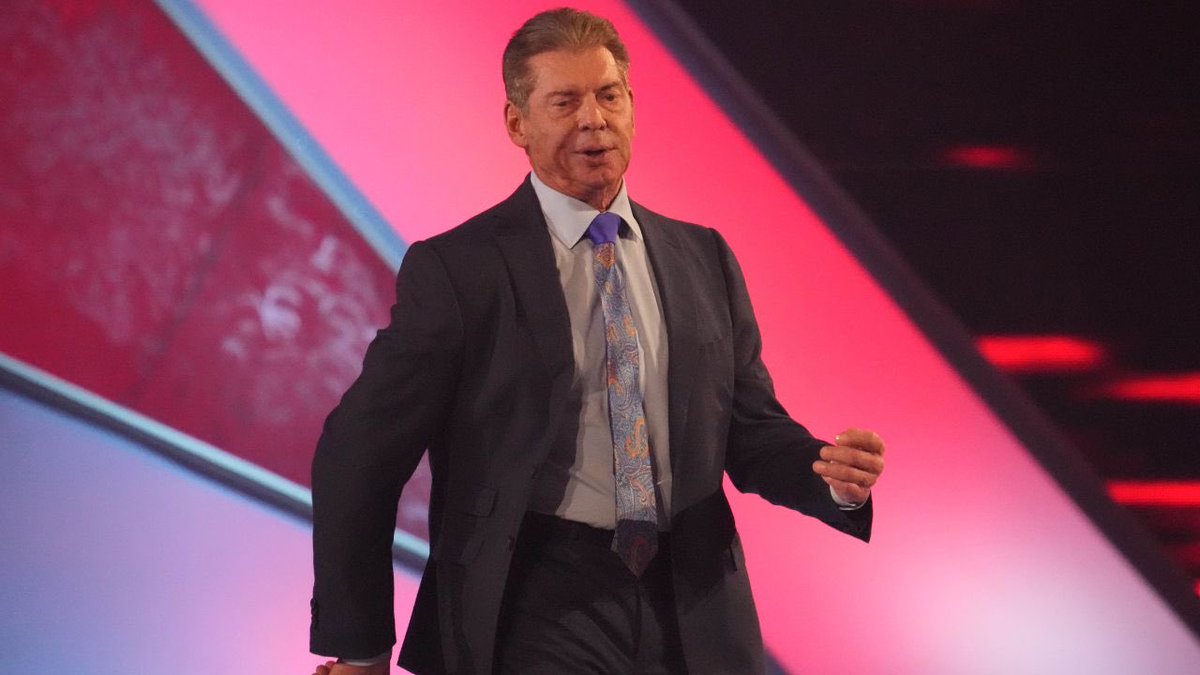 WrestlePurists's tweet photo. “We all have poor decisions. Lord knows I’ve made my collection of poor choices.

That doesn’t mean I’m not going to love somebody. There’s no way I can go on record &amp; say I don’t love Vince McMahon”

- John Cena on Vince McMahon’s sexual misconduct allegations
(via AP) https://t.co/zA2L8GkrIk